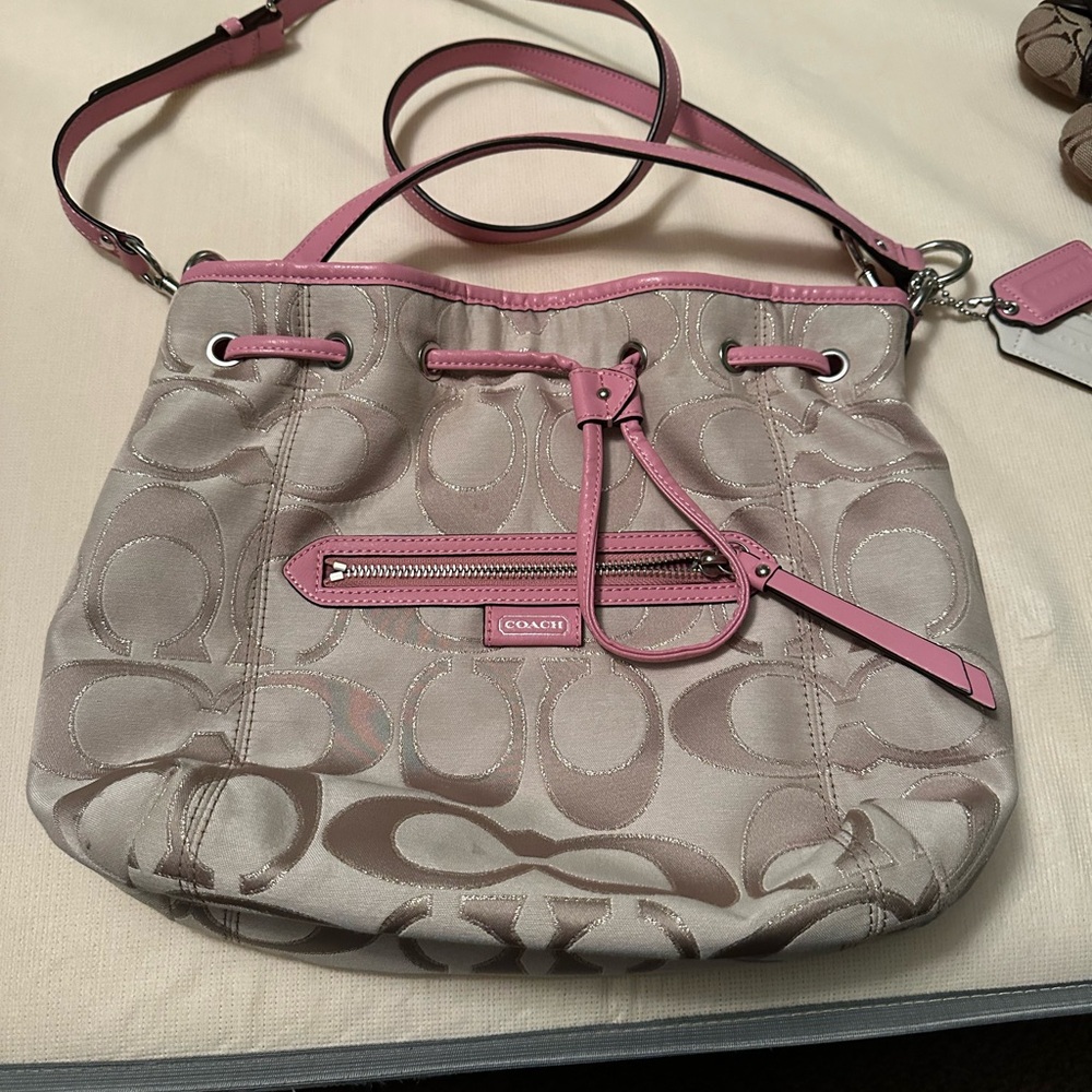 Coach purse